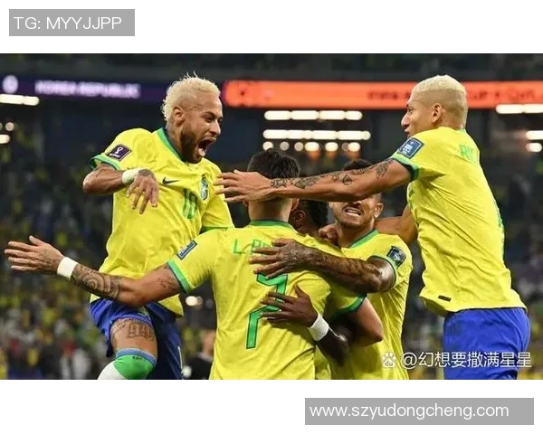 巴西足球球星盘点他们的辉煌成就与世界足坛影响力