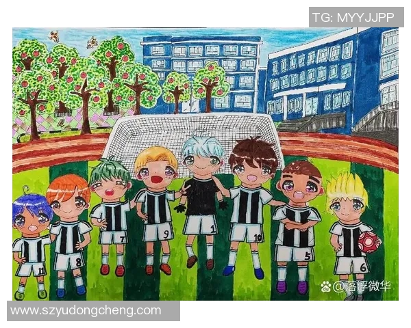 手把手教你学会球星足球画法从线条到完整形象轻松掌握绘画技巧