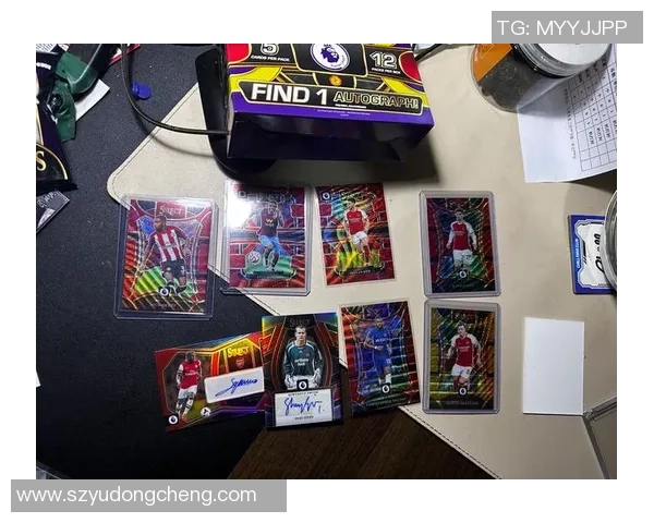 限量版足球球星卡珍藏系列全新发布 专享收藏与投资双重价值